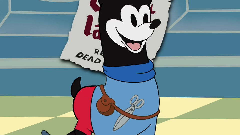 Brave Little Tailor